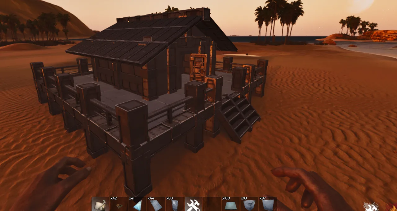 little house view 1
