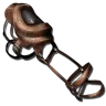 Megalosaurus Saddle