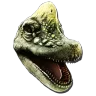 Brachiosaurus Costume