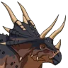 Trike 'ARK: The Animated Series' Costume (Aaa Pack)