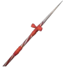 Candy Cane Spear
