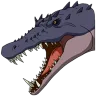 Kaprosuchus 'ARK: The Animated Series' Costume