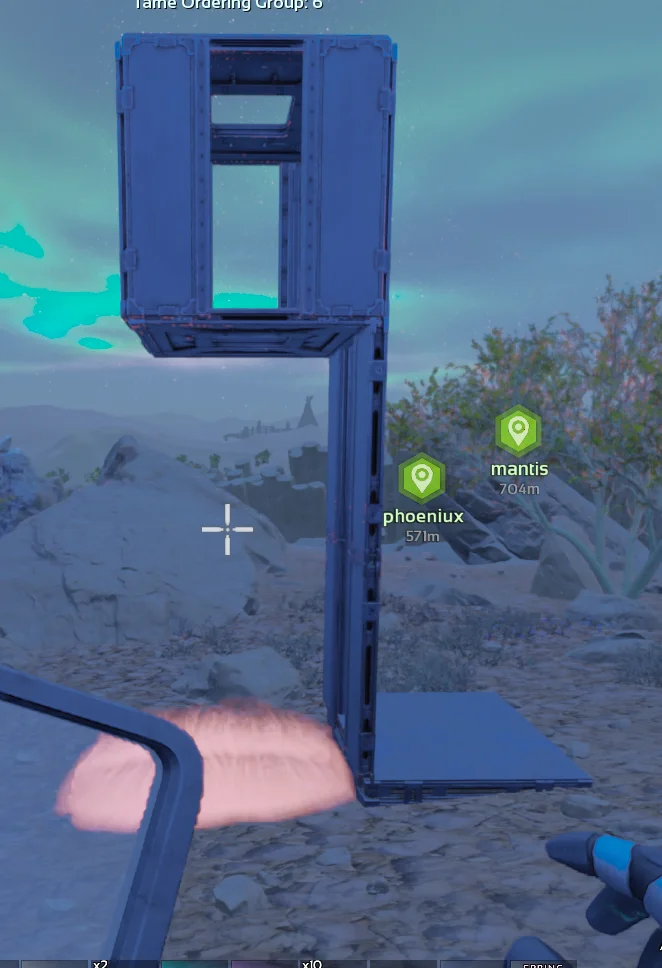 ASA Phoenix trap view 1