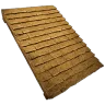 Wood Roof, Ramp & Stairs