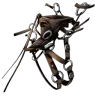 Stego Saddle