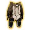 Astraeos Divine Armor Leggings