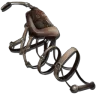 Quetz Saddle