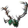 Felt Reindeer Antlers