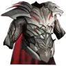 Lost Enforcer Shirt with Cape
