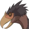 Terror Bird 'ARK: The Animated Series' Costume
