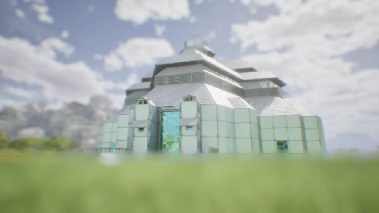 Behemoth Tek Base view 1