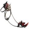 Lost Ceratosaurus Saddle