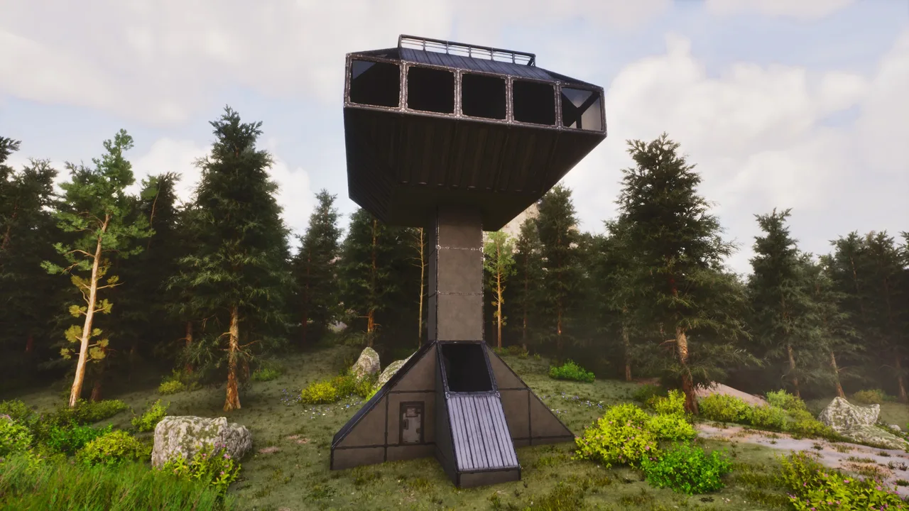 Advanced base view 1