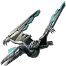 Quetzal Bionic Costume