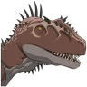 Carcharodontosaurus 'ARK: The Animated Series' Costume