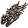 Wyvern Bone Costume