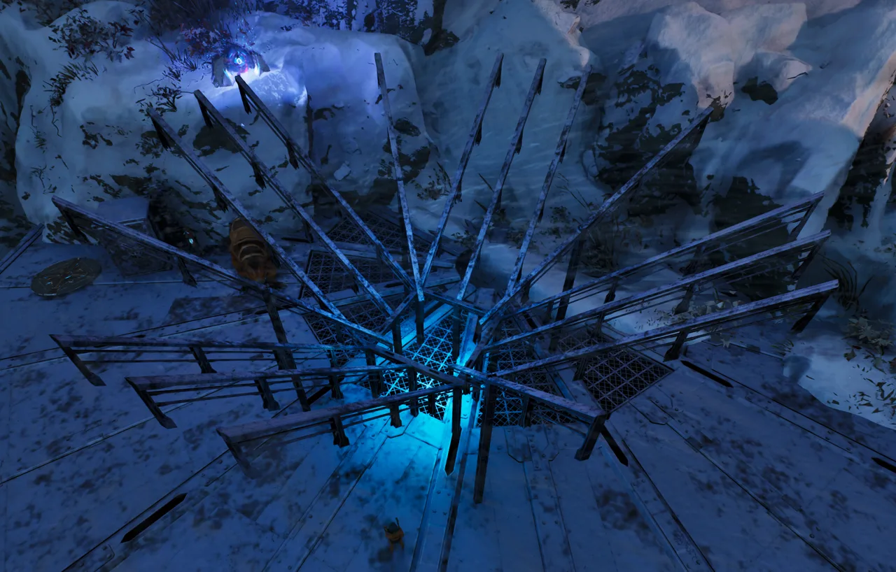 NEOPHYTE TRAP view 1