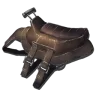 Arthropluera Saddle