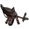 Pachy Saddle