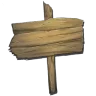 Wood Sign & Wall Sign