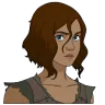Helena Walker 'ARK: The Animated Series' Costume Skin