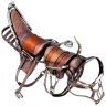 Rhyniognatha Saddle