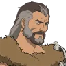 Gaius Marcellus Nerva 'ARK: The Animated Series' Costume Skin