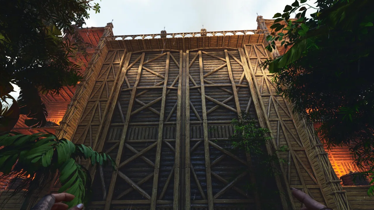 Welcome to Jurassic Ark view 1