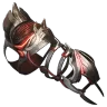 Lost Thylacoleo Saddle