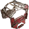 BattleRig Cab: Rollcage