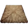 Thatch Ceiling & Hatchframe