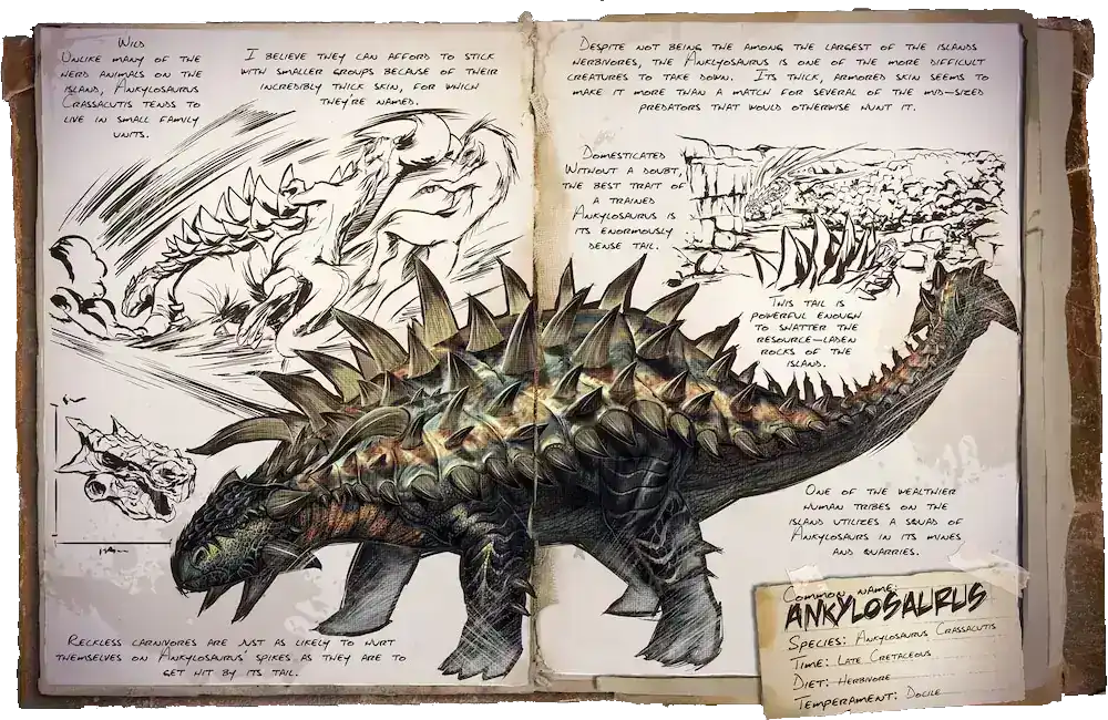 X-Ankylosaurus