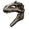 Giganotosaurus Bone Costume