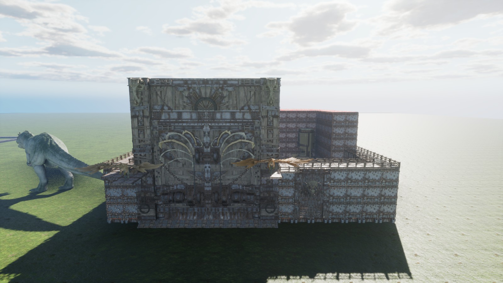 WESTLAND BASE