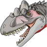 Allosaurus 'ARK: The Animated Series' Costume