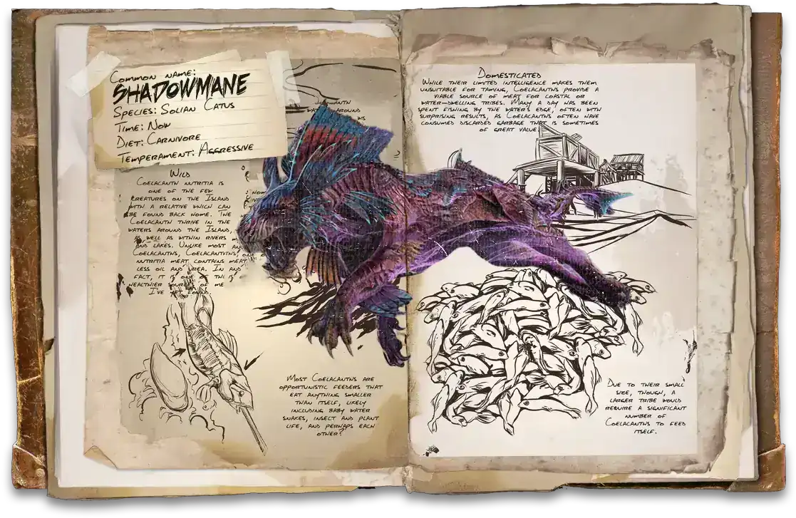 Shadowmane