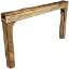Adobe Fence Foundation & Support