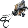 Magmasaur Saddle
