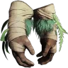 Aberrant Ghillie Gauntlets