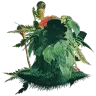 Aberrant Ghillie Mask