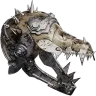 Crocosaurus Helmet