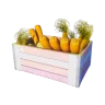 Garden Crop Basket