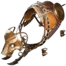 Boaratos Spartan Saddle