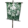 Dinopithecus King Flag