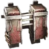 BattleRig RearEnd-Mod: Mines