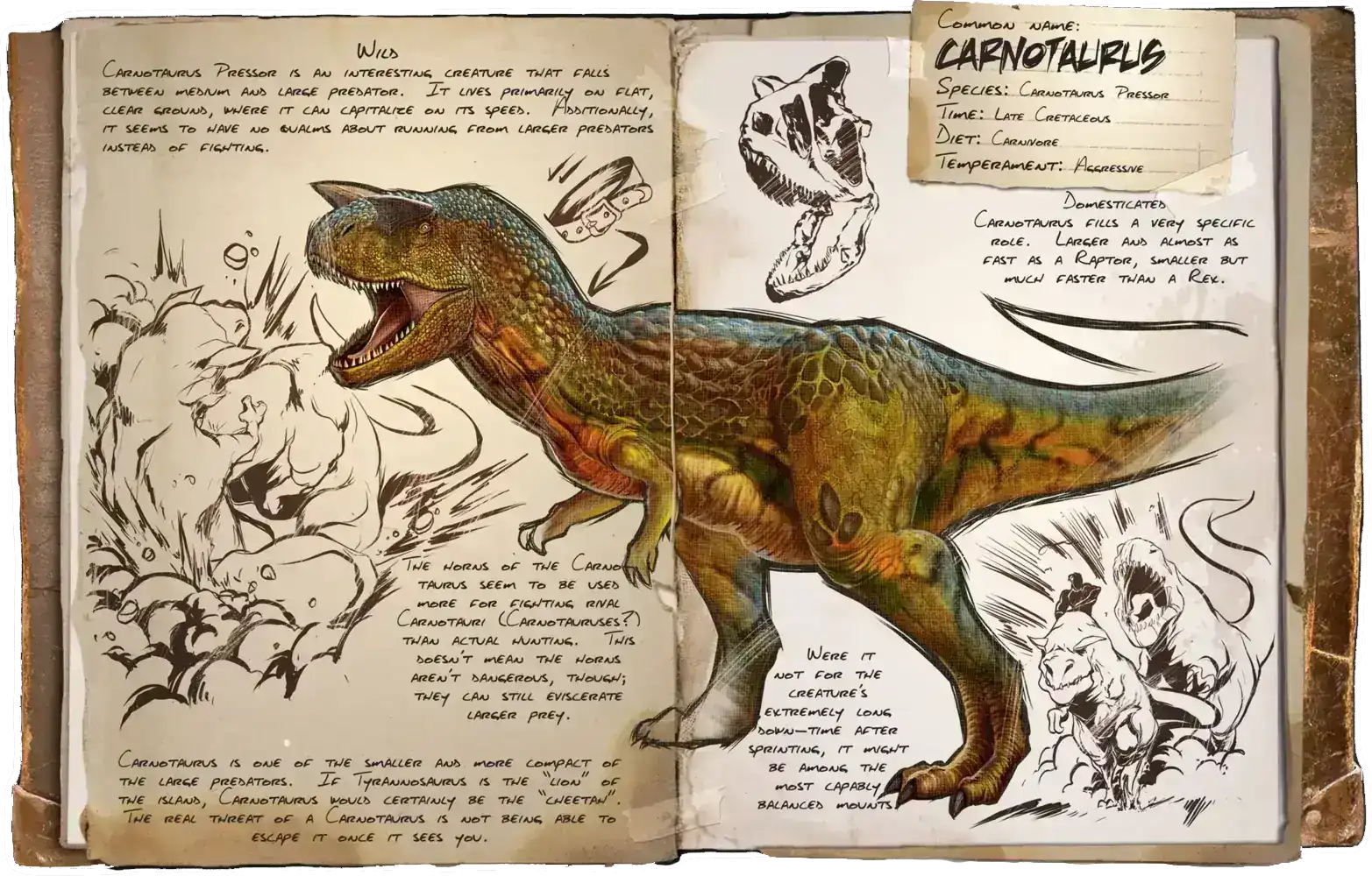 R-Carnotaurus