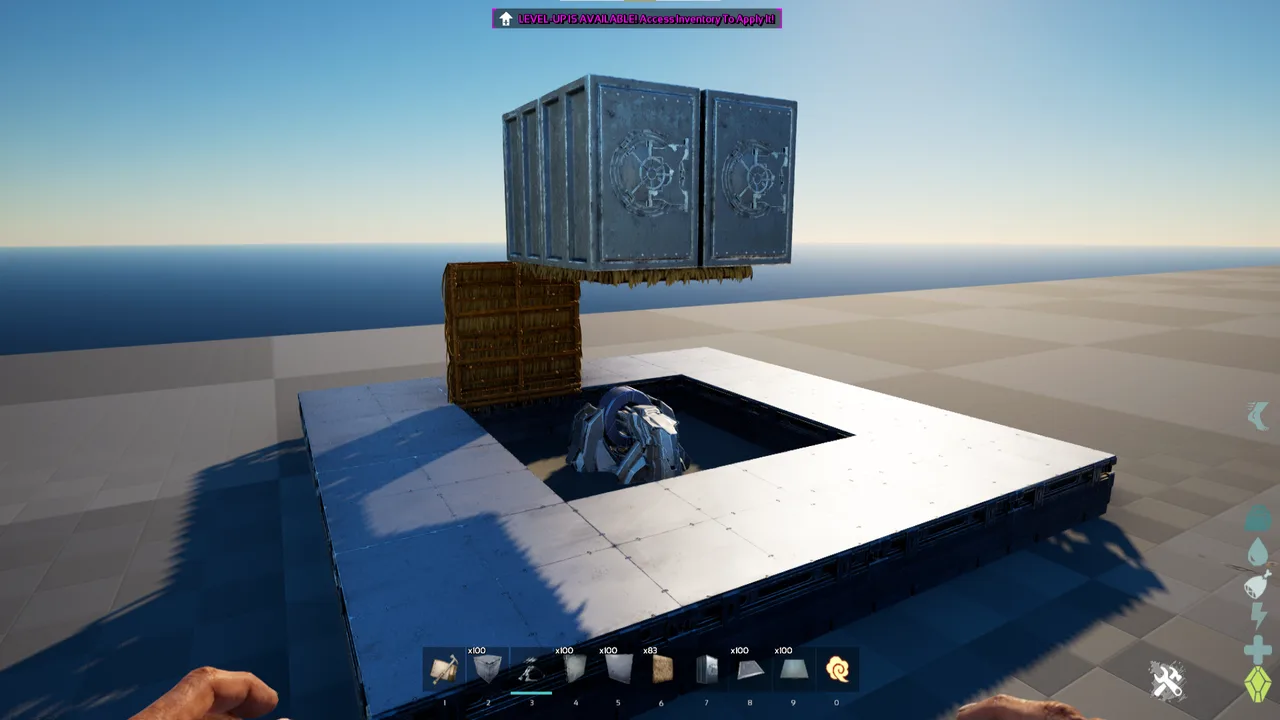 4x4 Gen Vault Drop view 1