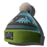 Gray-Ball Winter Beanie