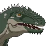 Giganotosaurus 'ARK: The Animated Series' Costume