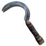 Metal Sickle